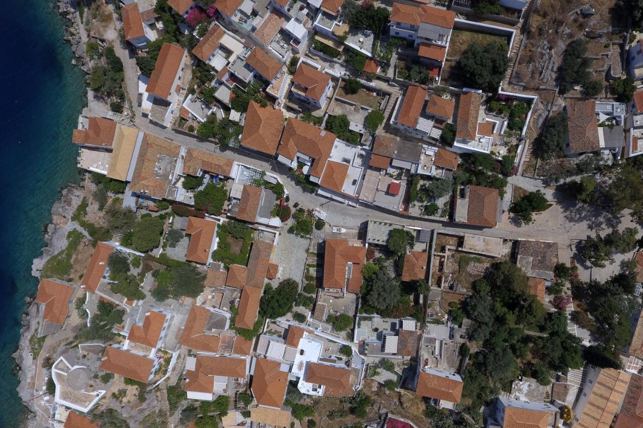 Loukia'S Apartments Hydra  Exterior foto