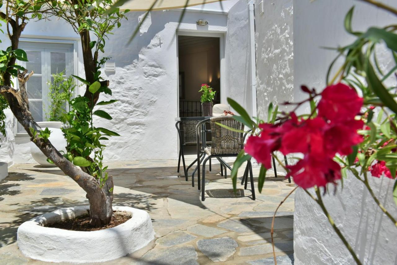 Loukia'S Apartments Hydra  Exterior foto